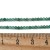 KK166 Fuchsyt kamień naturalny koraliki kule 2mm fasetowane sznur 170szt