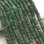 KK168 Fuchsyt kamień naturalny koraliki oponki rondelle 6x2mm fasetowane sznur 152szt