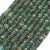 KK168 Fuchsyt kamień naturalny koraliki oponki rondelle 6x2mm fasetowane sznur 152szt