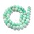 G-J388-01-3.jpgAMZ22 Amazonit kamień naturalny koraliki kule 8mm-8,5mm grad.A+ sznur 44szt