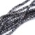 KK171 Larvikit norweski kamień księżycowy naturalny koraliki kule 4mm sznur 102szt