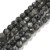 KK172 Larvikit norweski kamień księżycowy naturalny koraliki kule 4mm fasetowane sznur 88szt