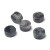 KK174 Larvikit norweski kamień księżycowy naturalny koraliki dyski heishi 6x3mm sznur 120szt