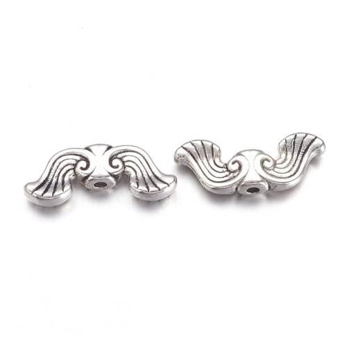 PRM690 Przekładka metalowa skrzydełka 19x7,5mm 5szt