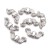 PRM690 Przekładka metalowa skrzydełka 19x7,5mm 5szt
