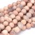KSN11 Kamień słoneczny naturalny koraliki kule 8mm sznur 47szt