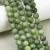 JAD187 Jadeit Taiwan kamień naturalny koraliki kule 8mm sznur 46szt zielony
