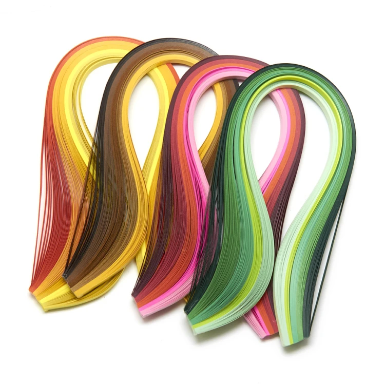 02 Zestaw startowy do Quillingu Quilling 12-elem. 800 pasków