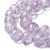cra125 Koraliki crackle 8mm do sutasz beading sznur
