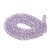 cra125 Koraliki crackle 8mm do sutasz beading sznur