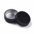 SP46 Pojemnik słoik słoiczek aluminiowy zakręcany 40x18mm 18ml czarny