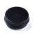 SP46 Pojemnik słoik słoiczek aluminiowy zakręcany 40x18mm 18ml czarny