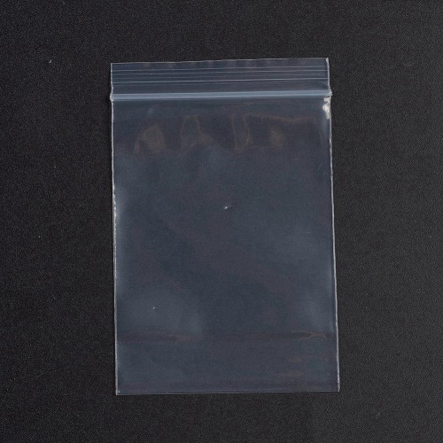 Woreczki strunowe PREMIUM 55 mikronów bardzo grube 60x90mm 100szt