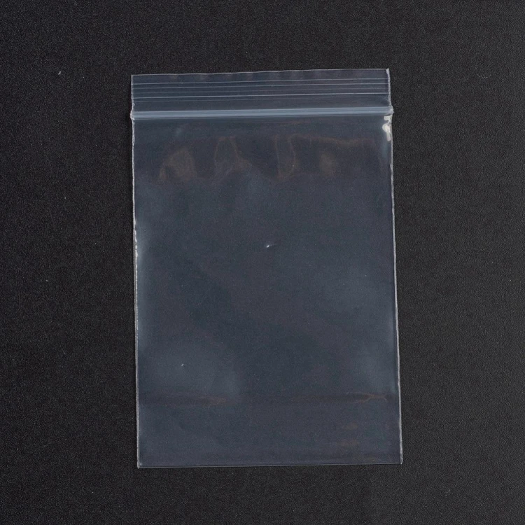 Woreczki strunowe PREMIUM 55 mikronów bardzo grube 60x90mm 100szt