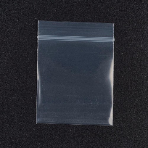 Woreczki strunowe PREMIUM bardzo grube 100 mikronów 40x50mm 100szt