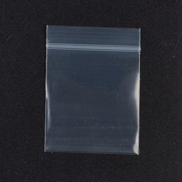 Woreczki strunowe PREMIUM bardzo grube 100 mikronów 40x50mm 100szt