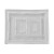 BFS738 Forma foremka silikonowa do żywicy zawieszka 13x10cm ramka